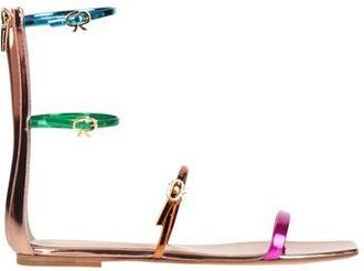 Gianvito Rossi SCHUHE - Sandalen auf YOOX.COM