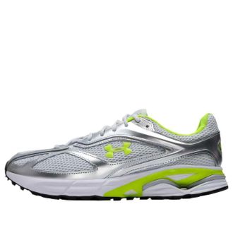 Under Armour HOVR Apparition Distant Gray Metallic Silver 3027595-023