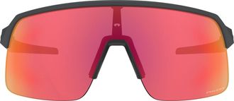 Oakley Mens Oo9463 Sutro Lite Sunglasses, Matte Carbon/Prizm Trail Torch, Medium