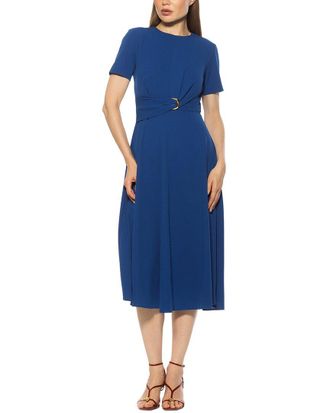 Alexia Admor Xi A-Line Dress