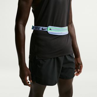 Nike Slim 4.0 Running Waist Pack in Blue | N1012417-430