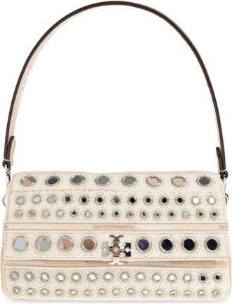 Tory Burch Mujer, Bolsos, Beige, Talla: ONE Size