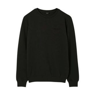Balmain Long Sleeve Crewneck Sweatshirt