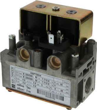 Sieger Bosch V&aacute;lvula Sit830 Tandem Repuesto, 5176486