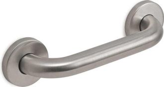 OEM Mango De Acero Inoxidable Cepillado De 30 Cm