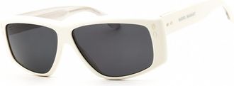 Isabel Marant Ladies Beige Rectangular Sunglasses IM0106S