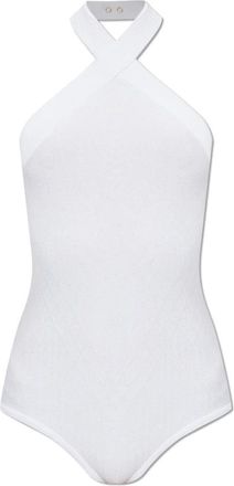 Balmain Mujer, Camisetas, Blanco, Talla: XS