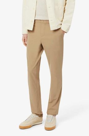 Lacoste Slim Fit Commuter Chinos in Viennese at Nordstrom, Size 38