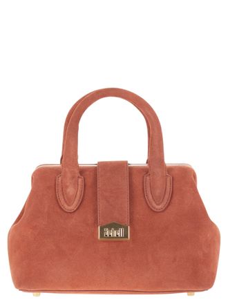 Schell Doctor Bag Wildledertasche S