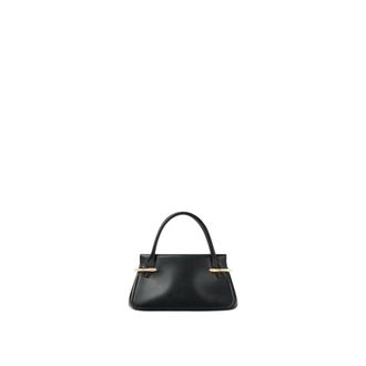 Givenchy Tassen, Dames, Zwart, ONE Size, Leer, Mini Pinch Bag