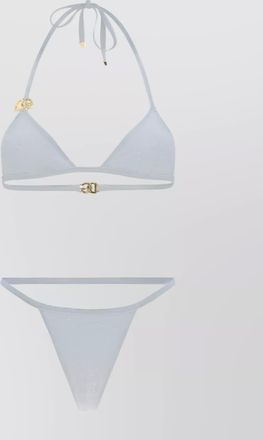 Dolce & Gabbana logo bikini