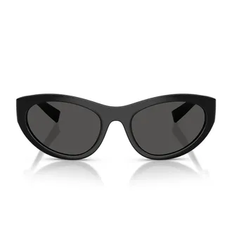 Dolce & Gabbana Sunglasses Dg6207 501/87 Black/Dark Gray Women
