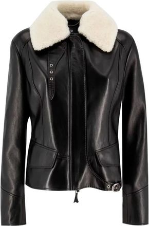 Ermanno Scervino Donna, Giacche, Nero, M, new