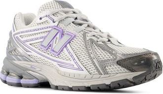 New Balance Gender Inclusive 1906R Running Shoe in Grey Matter/Electric Indigo at Nordstrom, Size 10.5 Womens