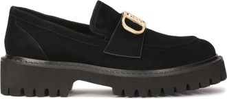 Kazar Essen Loafers - Dames - Loafers - Zwart - 41 EU - Su&egrave;de - Schoenen