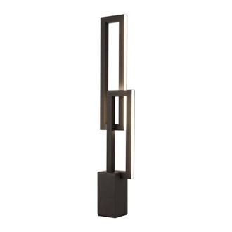 Netlighting Mural Table Lamp 18W LED 3000K 1380lm IP20 Matt Black 3yrs Warranty