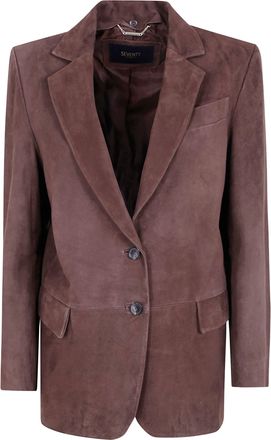 Seventy Jacket Suede Gi0974