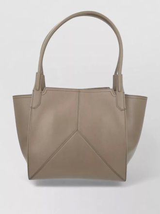 Victoria Beckham tote bag large style top handles
