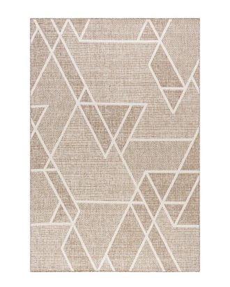 nuLOOM Nuloom Armida Geometric Indoor/Outdoor Rug