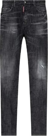 Dsquared2 Hombre, Vaqueros, Gris, Talla: XL