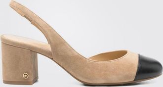 Michael Kors Slingback Perla Michael Kors in pelle e vernice