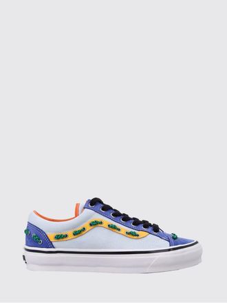 Vans Sneakers Old Skool in canvas e camoscio