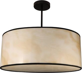 Dainolite Nena 4-Light Drum Pendant