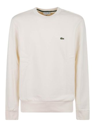 Lacoste Sweater White