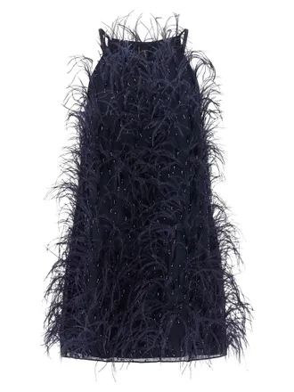 Pinko Polyester Short Womens Dress