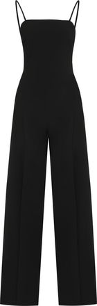 Max Mara Elvy Crepe Jumpsuit