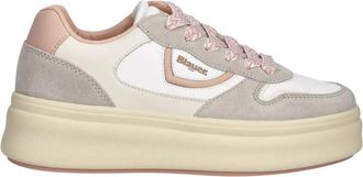 Blauer Emery Sneakers - Dames - Sneakers - Veelkleurig - 40 EU - Leer - Schoenen