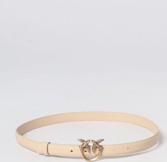 Pinko Cintura Love Berry Pinko in pelle