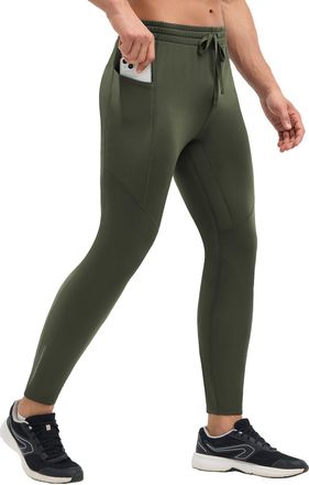 Baleaf Damen Thermo Leggings - Gefüttert Mit Teddy Fleece | High Waist Winter Hose