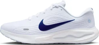 Nike Womens Journey Run Road Running Shoes in White | FJ7765-121
