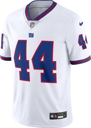 Nike Cam Skattebo New York Giants Nike Mens Dri-FIT NFL Limited Jersey in White | 32NM08C58IF-GMQ