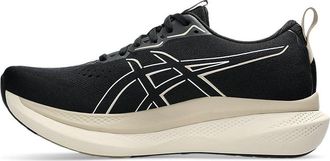 Asics Glideride Max Black Oatmeal 1011B891-001