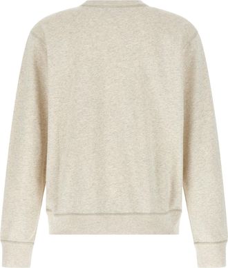 Isabel Marant Mens Gray Cotton Sweatshirt Clothing