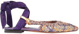 Missoni FOOTWEAR - Ballet flats sur YOOX.COM