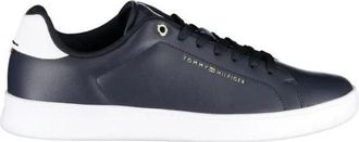 Tommy Hilfiger Heren, Schoenen, Blauw, Maat: 38 EU Poliester