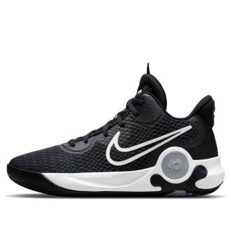 Nike KD Trey 5 IX Black White CW3400-002