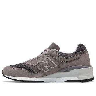 New Balance 997 Made in USA Grey M997PAK