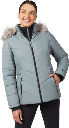 Free Country Womens Unstoppable II Poly Air Touch Jacket