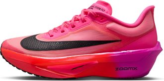 Nike Womens Zoom Fly 6 Road Racing Shoes in Pink | FN8455-603
