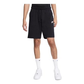 Nike Club Woven Oversized Shorts Black DM6918-011