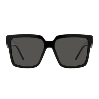 Prada Sunglasses, unisex, Black, Size: 56 MM Sunglasses