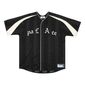 Palace Love Jersey Black P28SHT036