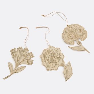 La Redoute Interieurs Set van 3 wanddecoraties, Strakaza