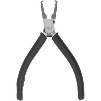 OEM Alicates De Corte De 4,5 Pulgadas Con Mordazas De Resorte Para Alambre De Cobre, Pl&aacute;stico Y Resina De 1,5 Mm