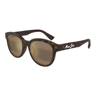 Maui Jim Sunglasses, female, Brown, 53 MM, Ihupani AF