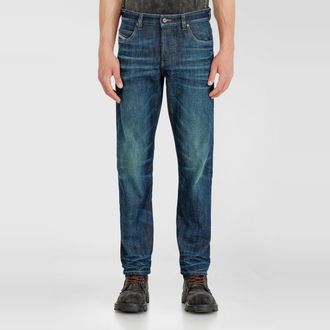 Diesel Slim Jeans Regular Waist 1993 D-Vyl,, Button fly
